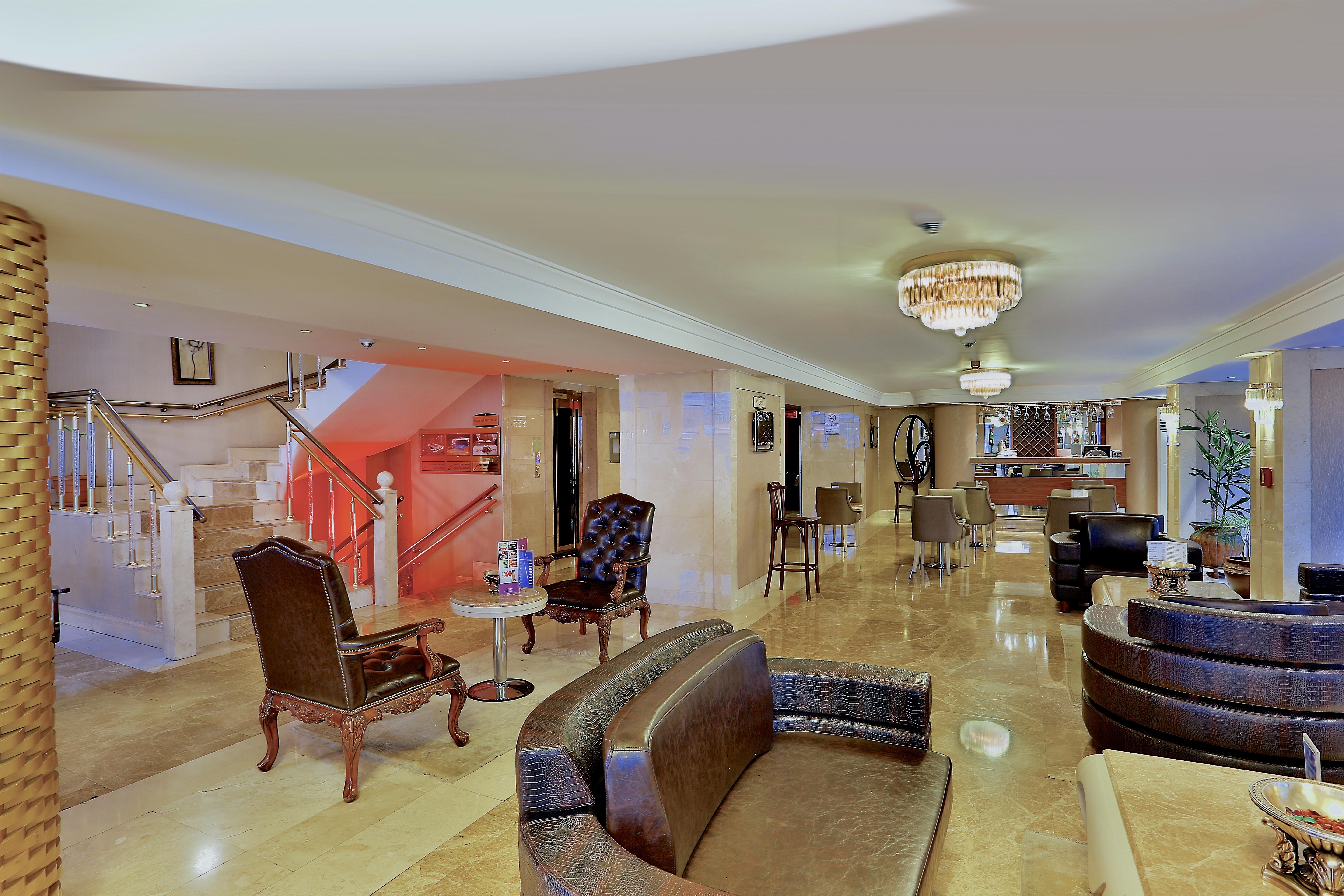 Amethyst Hotel Istanbul Old City — Fotoğraflar 1