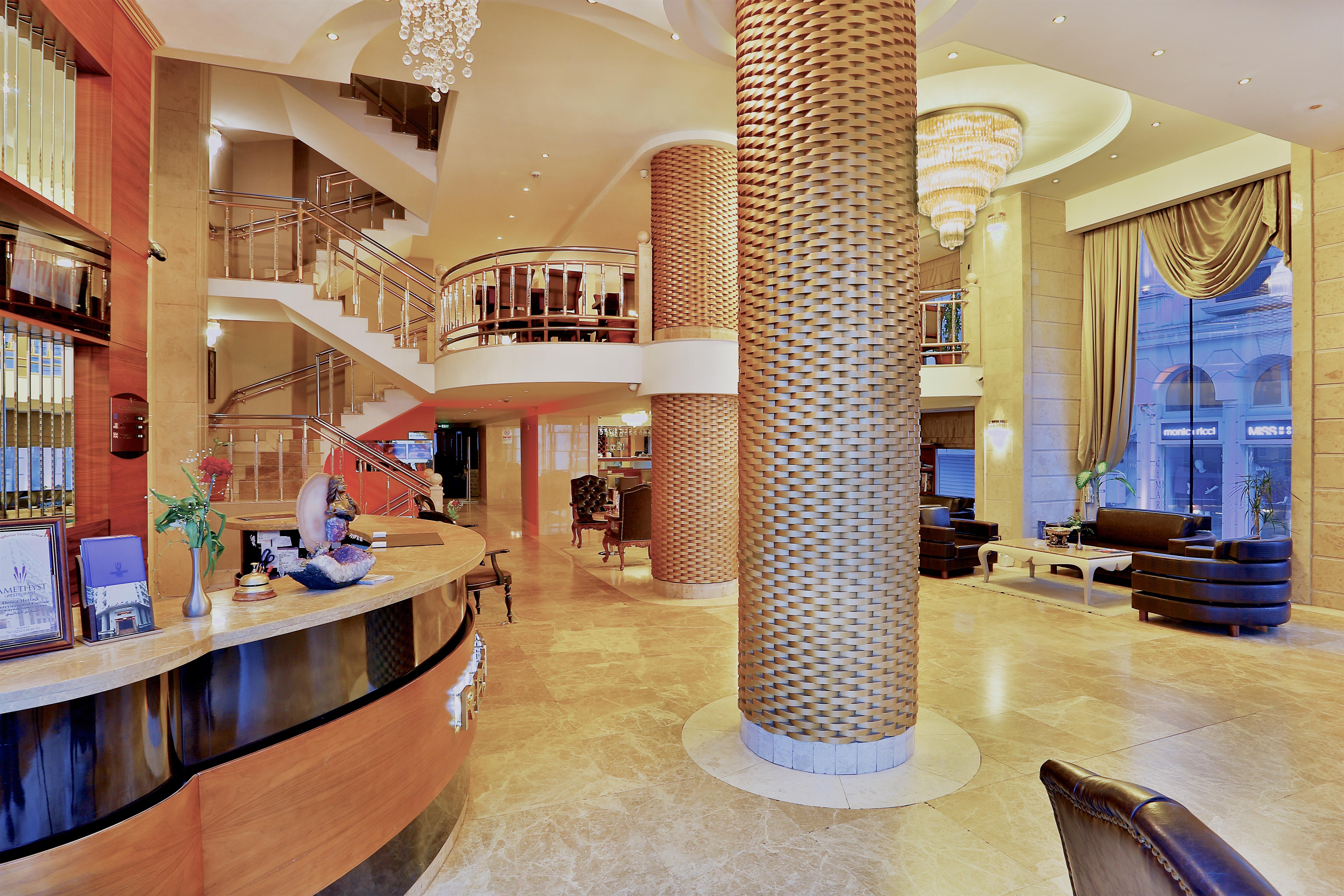 Amethyst Hotel Istanbul Old City, Istanbul